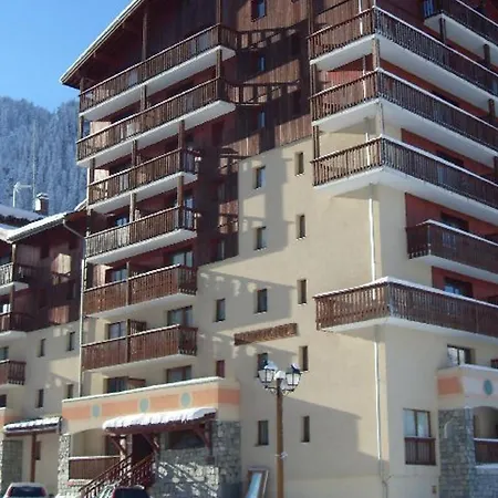 Spacieux 8 Pers, Coeur De Valfrejus, Balcon - Fr-1-265-352 Apartment