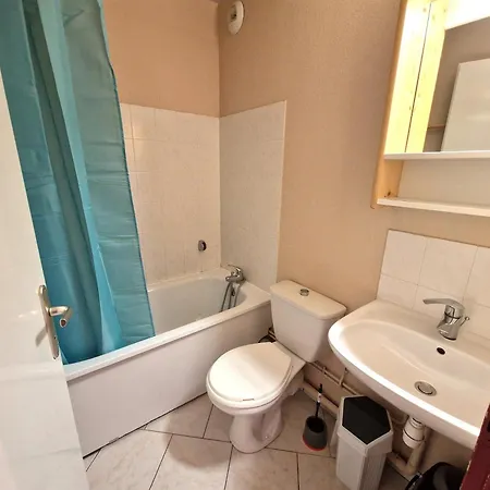 Apartment Spacieux 8 Pers, Coeur De Valfrejus, Balcon - Fr-1-265-352 *