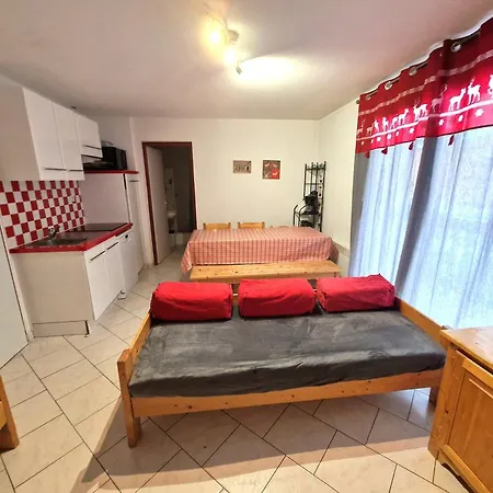 Spacieux 8 Pers, Coeur De Valfrejus, Balcon - Fr-1-265-352 Apartment