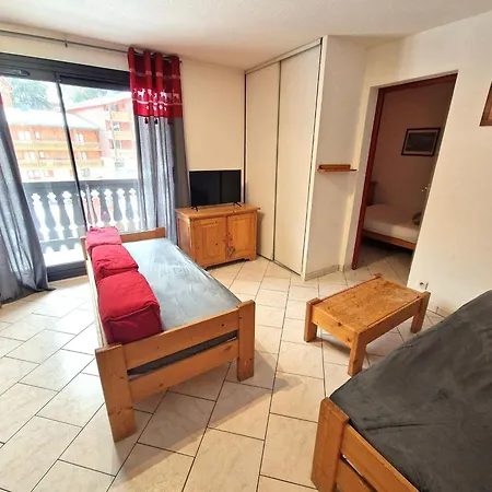 Apartment Spacieux 8 Pers, Coeur De Valfrejus, Balcon - Fr-1-265-352 *